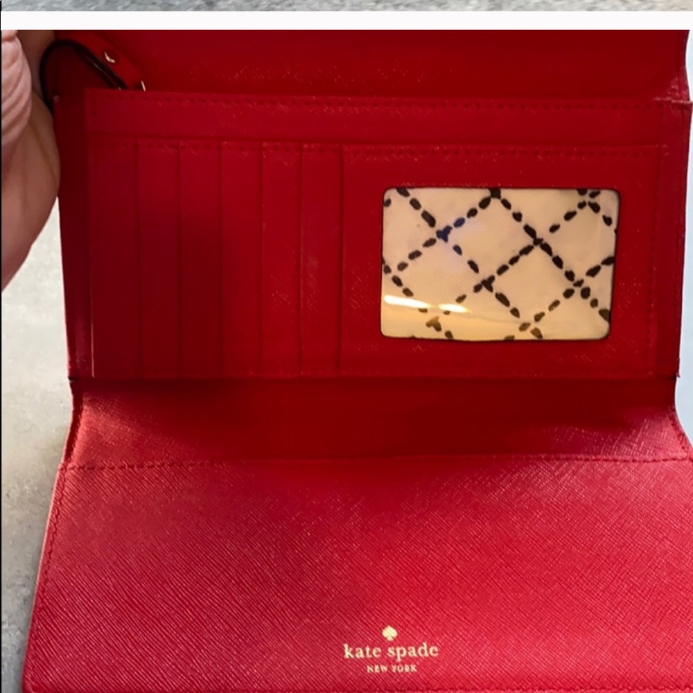 Kate Spade Wallet - Picture 3 of 5